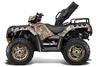 Polaris Sportsman XP 850 H.O. EPS Browning LE 2013
